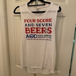 Three Brothers Winery tank